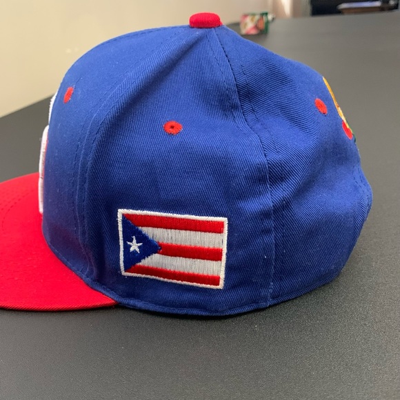 Authentic Puerto Rico Baseball Cap - Picture 2 of 4